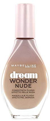Maybelline Dream Flawless Nude Foundation Number 048, Sun Beige …