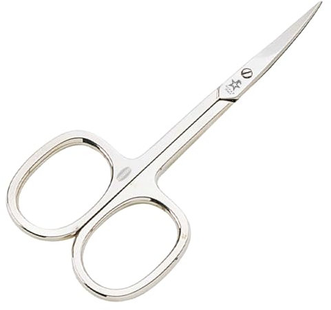 Gifaz Tijeras para zurdos para piel y uñas – Tijeras de manicura para zurdos izquierdos