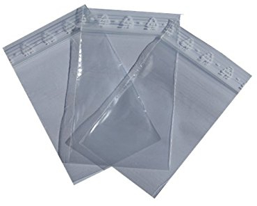 Druckverschlussbeutel LDPE 180 x 250 mm (100 Stück)