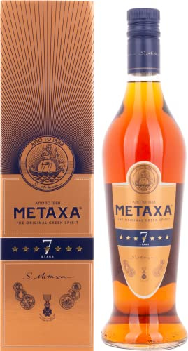 Metaxa 7 Stars (1 x 0.7 l)