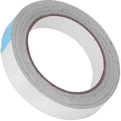 Nastro Adesivo in Foglio di Alluminio Nastro Adesivo Resistente Riflettente (Larghezza 20 mm)