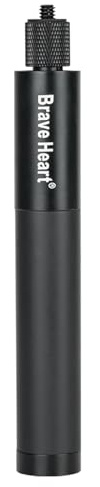 XIYANGJUAN Erweiterter Selfie Stick Unsichtbare Aluminium for insta360 One X5 X4 X3 X2 X RS Action Kamera Zubehör
