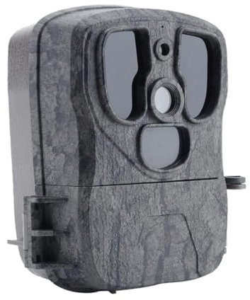 KOMBIUDA Wildtierkamera Mit wasserdichte Jagdkamera Für Überwachung Im Outdoor Jagd-Scouting-Kamera Bewegungssensor Infrarot-Camcorder Für Tierbeobachtung Und
