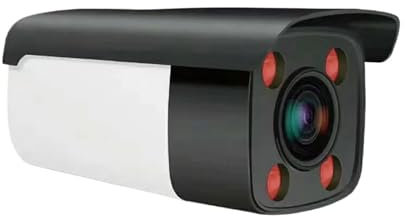 KKENZA Telecamera IP Poe di Rete da 5 MP IMX415 4K 8 MP con Zoom Ottico 36X, Messa a Fuoco Automatica, Visione Notturna, H.265(5MP Poe 36XZoom)