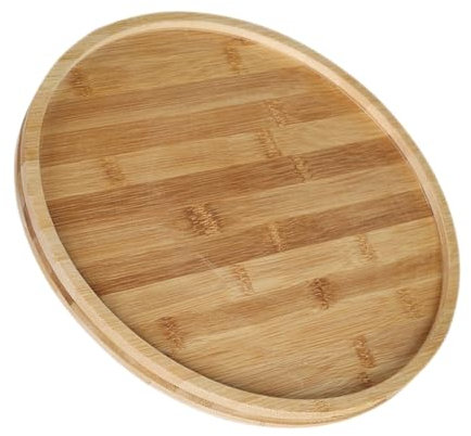 FONDOTIN Plateau à Gâteaux Rotatif Avec Base Pour Desserts Gâteaux Et Fruits Design Et Pratique
