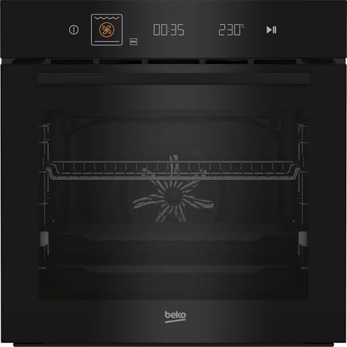 BCBIM17600KSBMPS - Forno da incasso, Multifunzione, Grill, 72 litri, Classe energetica A+