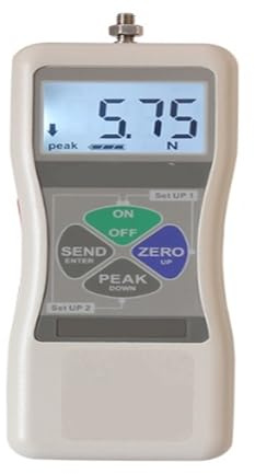 Dinamometro, Misuratore di digitale push-pull 2N, misuratore tensione e pressione, dinamometro portatile