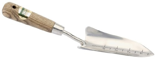 Draper 44985 Umtopfkelle aus Edelstahl mit FSC-zertifiziertem Griff aus Eschenholz