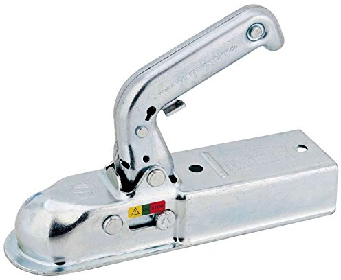 Provence Outillage - Cabeza de Enganche para Bola de Remolque (60 mm)