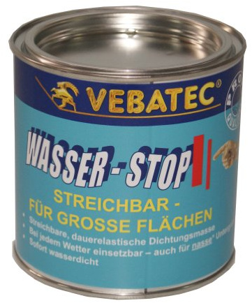 Vebatec Wasser-Stop streichbar 750 Gramm