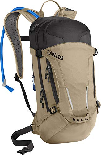 Camelbak Unisex's M.U.L.E. Packs, Kelp/Black, One Size