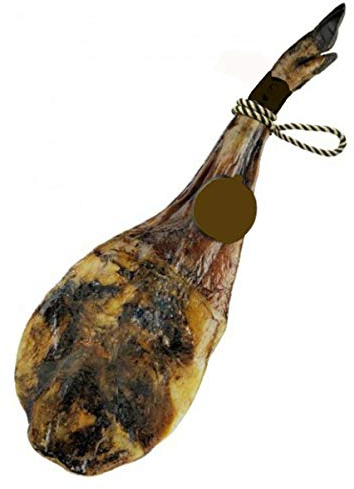 Paleta iberica de Bellota 4.5kg-5kg Jamon Pata negra delantera