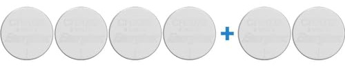 Pile bouton CR 2032 lithium Energizer 240 mAh 3 V 6 pc(s)