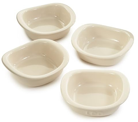 Berghoff - 4-pc ramekin carré Balance 0,20L
