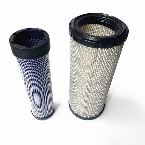 Ensemble De Filtre À Air for Pelle KUBOTA 155-3/161-3 Boîtier De Filtre À Air, Accessoires De Pelle Pièces détachées(Air Filter)
