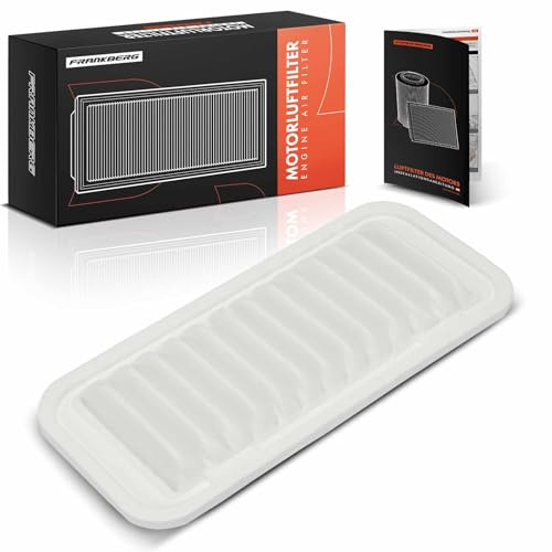 Frankberg Engine Air Filter petrol 5142150230 | Compatible with: 107 PM PN, C1 PM PN, S.i.r.i.o.n M3, Yaris P13, Aygo B1, Yaris P1, Justy IV, Aygo Box/Hatchback B1