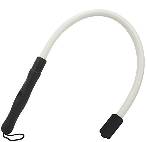 Golf Swing Trainer Golf Swing Trainingshilfe Gummi Golf Swing Stick Soft Swing Trainer Indoor Outdoor Golf Swing Trainingshilfen Golf Zubehör