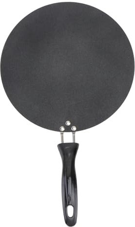 ULTECHNOVO 1pièce Poêle à Pancakes Antiadhésive Ustensile De Cuisine Pour Friture Grillage Et Cuisson Compatible Avec Induction Et