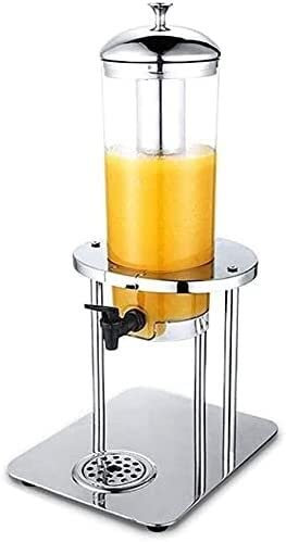 Dispensador de Bebidas de Mesa Dispensador de cerveza con grifo, Dispensador de bebidas, Dispensador de cerveza con cámara de hielo, Capacidad de 3 litros, Dispensador de cerveza for fiestas (tamaño: