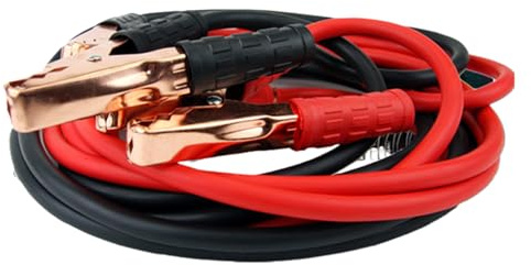 Cable de ayuda de arranque para el cable de ayuda de arranque con compensación automotriz, Cable de ayuda portátil para la batería del coche, cable de ayuda de auto emergencia l