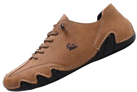 Générique Bottines en Cuir pour Homme Été 107