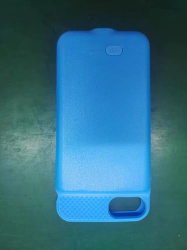 BOPPS Schutzhülle für iPhone SE/8/7/6, Blau 202505