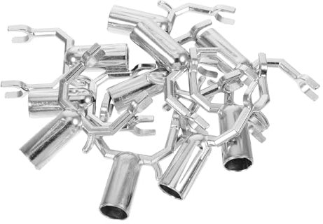 Toddmomy 10pezzi Supporto per Rami di Alberi da Frutto in Metallo Kit di Supporto per Alberi da Frutto per Rami di Strumento di Raddrizzamento per Giardini Ornamentali Frutteti