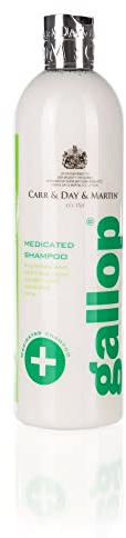 CARR & DAY & MARTIN GALLOP MEDICATED SHAMPOO - 500 ML - QAY1045