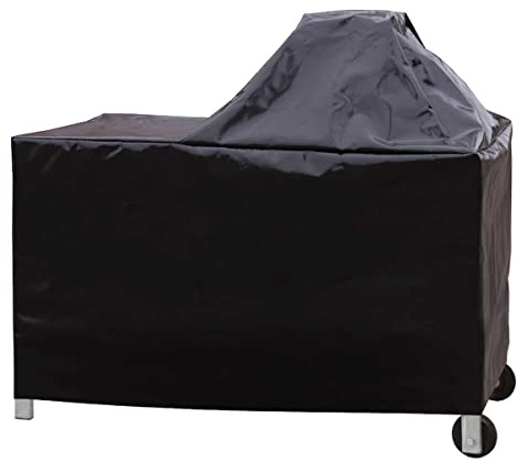 Monolith Abdeckhaube für Classic & Le Chef Teakholztisch