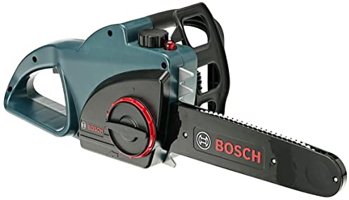 Klein 8250 - Theo Bosch Kettensäge batteriebetrieben, Spielzeug, profiline-blau