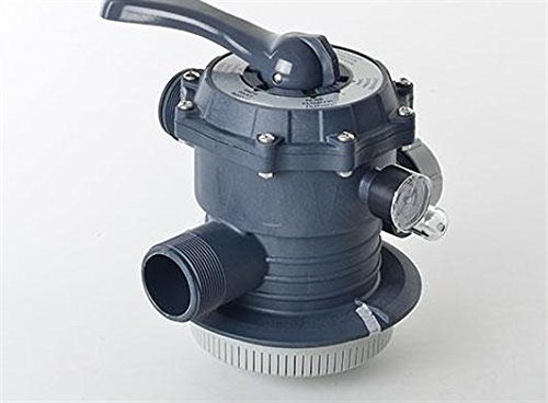 Legnagoferr – Intex 11378 - Vanne à 6 voies pour filtre à sable 6000 l/h Combo 28646/28678/28676