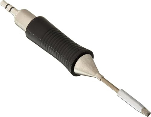 Weller T0054460899N RT 8 Lötspitze Meißel 2,2x0,4 mm, schwarz