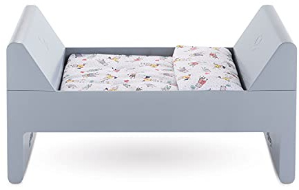 Corolle Puppenbett 30+36-42cm
