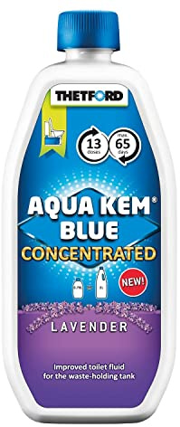 Thetford Aqua Kem Blue Concentrated Lavendel 0.78L