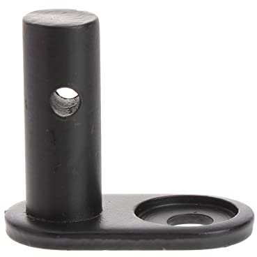 iplusmile Fahrrad Anhänger Koppler Fahrrad Anhänger Haken Verbinder Ersatz Stahl Anhänger Haken Montieren Adapter für Kinderfahrräder, Haustieranhänger, Fahrradanhänger