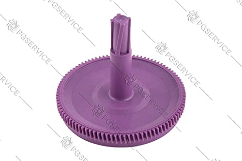 Moulinex ruota ingranaggio asse robot Masterchef 5000 Double FP513 FP520 FP544