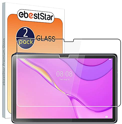 ebestStar - for Huawei MatePad T 10 Screen Protector x2 T 10S, Tempered Glass Protection, Premium Ultra Clear Transparent
