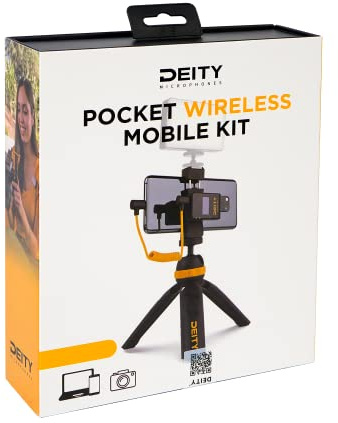 Deity Pocket Wireless Mobile Kit