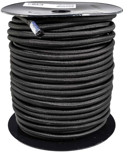 Werkapro Svart spännare 12 mm x 30 meter på spole