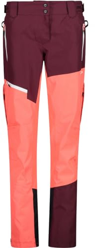 CMP Damen Hose Bergsporthose Skitourenhose