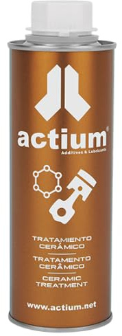 ACTIUM Trattamento ceramico contro l'usura