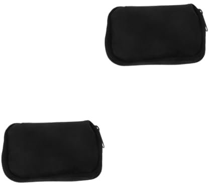 TOVINANNA 2stücke Reiseetui Für Blutzuckermessgeräte Tragbare Aufbewahrungstasche Teiliges Für Diabetiker Schützend Und Leicht Mit Praktischem Design Für Unterwegs