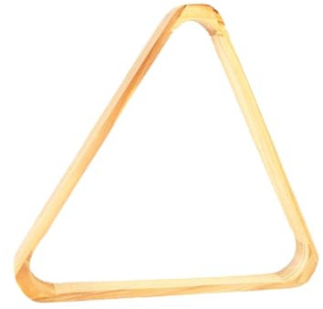 Kisangel Billard Dreieck Tisch Snooker Rack Snooker Stativ Dreieck Billard Spielen Werkzeug