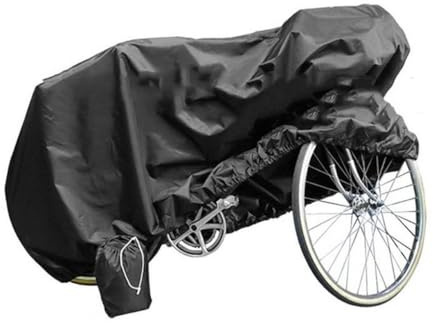 ibasenice Bike Protective Cover Outdoor Cover for Push Bike s Dust Protective for Bicycle Storage