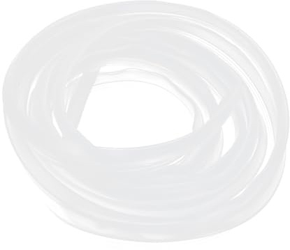 NOLITOY Striscia Sigillante in Silicone per Porta Doccia in Vetro Guarnizione Antiperdita per Porte Scorrevoli Senza Telaio Blocca Acqua e Mantiene Puliti Bagno e Cucina