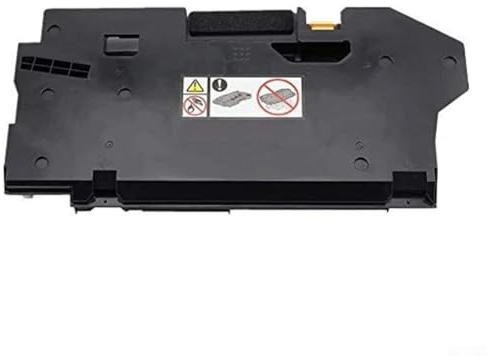 Caja de tóner residual compatible con Dell H625CDW H825CDW S2825CDN 593-BBPJ 8P3T1, contenedor de sellado ABS con 30.000 páginas de rendimiento, para Phaser