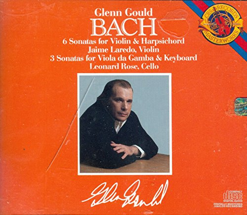 3 Sonatas for Viola Da Gamba & Keyboard