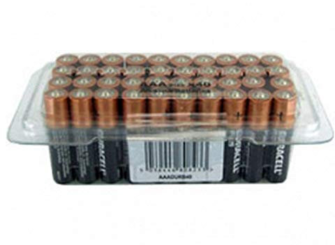 Duracell AAA Battery Tub (Pack of 24)