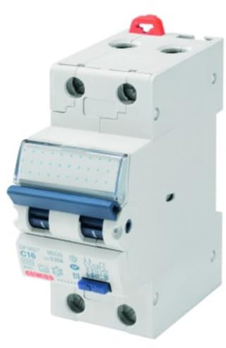 Gewiss GW94005 1P+N interruttore automatico
