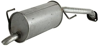 BOSAL Endschalldämpfer 145-193